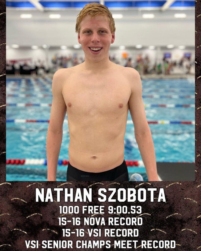 2024-25 All Central Virginia boys swimming and diving team – The Daily Progress