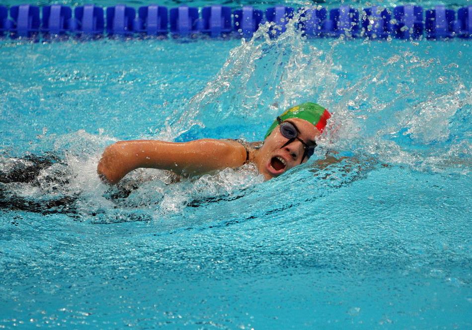 World Para Swimming Announces Third Edition Of Sardinia Para Swimming Open Water Cup