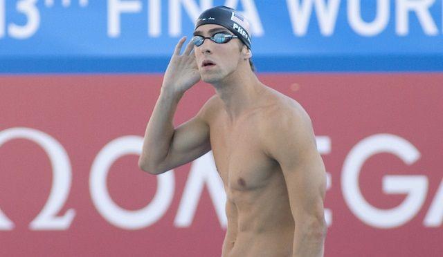 Be Proud of Your Swimmer’s Build!