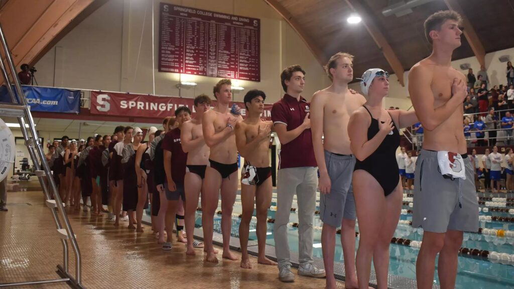 Springfield all-area boys swimming and diving team for 2025 – The State Journal-Register