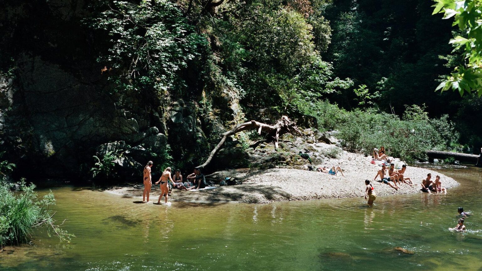 This Is the Best Swimming Spot in New Hampshire for Beating the Summer Heat – WOKQ