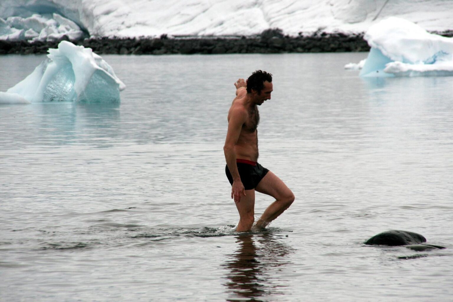 Should You Go Swimming With A Cold?
