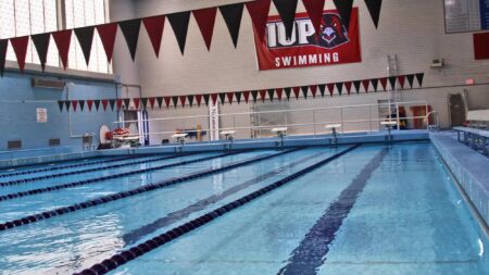Adam Stoner Takes the Plunge: Promoted to Associate Head Coach of IUP Swimming & Diving!