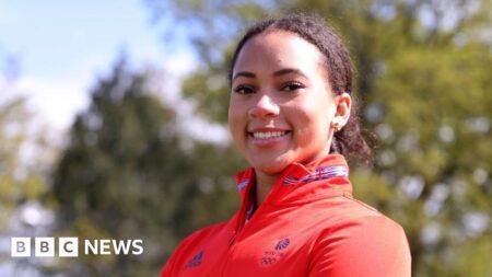 Great Britain’s Eva Okaro Taking Talents to NCAA and University of Texas