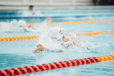 Dive into Infant Swimming Resource™: Discover Key Milestone Markers!