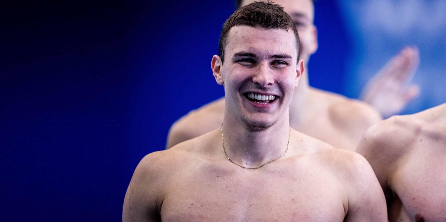 Rafael Miroslaw Hits 48.36 100 Free On Day Two Of Berlin Swim Open Rafael Miroslaw Hits 48.36 100 Free On Day Two Of Berlin Swim Open