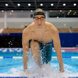 Lukas Märtens Shatters Records Again with Stunning 3:40 Win at German Championships!