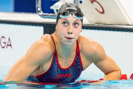 Gretchen Walsh Shatters World Record in Stunning Preliminary Performance!