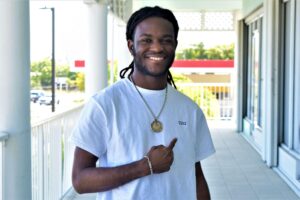 Jordan Crooks: The Caymanian World Champion Takes a Bold Step Back from Competition