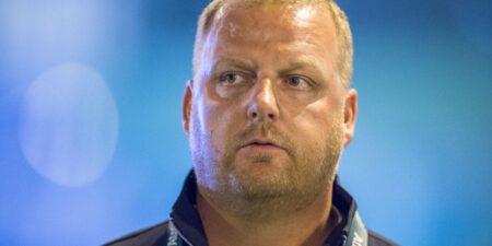 Jon Rudd Bids Farewell to Swim Ireland After Eight Successful Years: A New Adventure Awaits in Saudi Arabia!