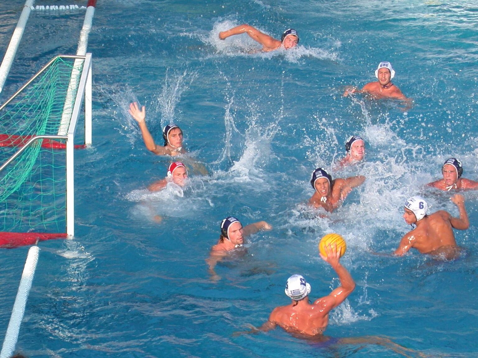 Exciting Reveal: 2025 Water Polo World Championship Groups Unveiled!