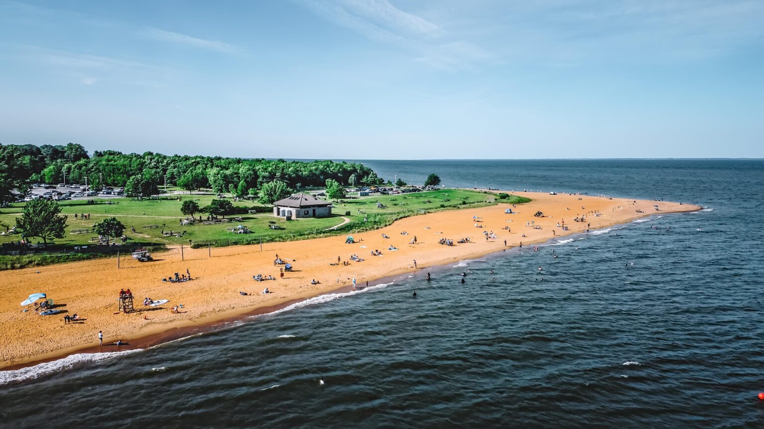 SUN: Sandy Point, other swimming areas to require RSVP, Maryland Park Service says – WBFF