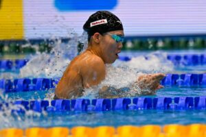 16-Year-Old Raito Numata Shatters Records with Stunning 4:12.10 in 400 IM!