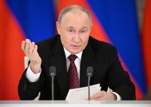Beyond The Lane Lines: Russia Remains Optimistic
