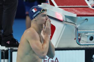 Leon Marchand Bows Out of French Championships in June, Pursues Alternative Path to Singapore Qualification
