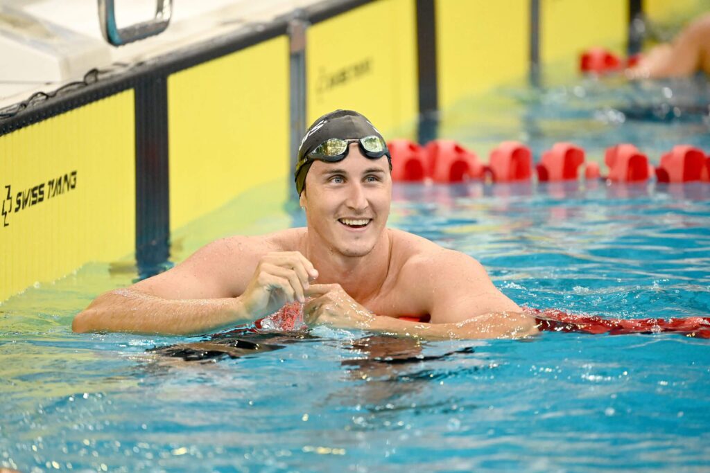 Cam McEvoy Soars into 2025 with a Stellar Performance at the Sydney Open and Uni Nationals!