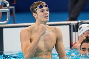 Hubert Kos and Regan Smith Shine in Austin Showdown; Marchand Dominates with 2:08.25 in 200 Breast!