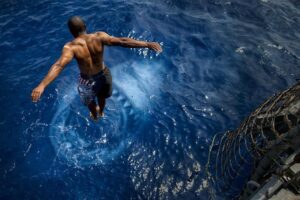 Cal Poly Swim and Dive Team Banquet: A Celebration of Resilience and Unity