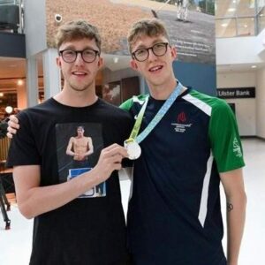 Daniel Wiffen Heads 800 Free As Mare Nostrum Gets Underway In Barcelona