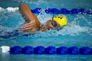 Braving the Depths: The Thrill of Swimming 6 Miles a Day in Shark-Infested Waters!