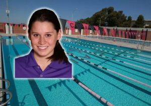 Karissa Kruszewski Takes the Plunge as New Associate Coach for Swimming and Diving!