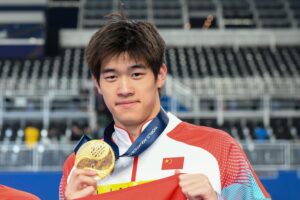 Pan Zhanle and Li Bingjie Shine at Chinese Nationals with Quad Triumphs; Xu Jiayu Matches National Record in 50m Backstroke!