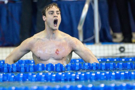 Nyls Korstanje Shatters Dutch 50 Fly Record with Stunning 22.72, Securing Spot as #10 All-Time Performer!