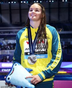 Iona Anderson Withdraws from Australian World Championship Trials Due to Ongoing Back Injury