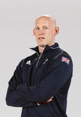 Andi Manley Takes the Helm as Head Coach for Team England at the 2026 Commonwealth Games!
