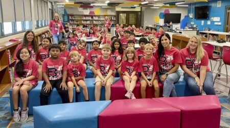 Meet the Stars of the 2024 Volusia-Flagler All-Area Girls Swim Team!