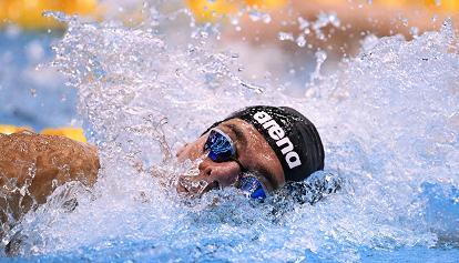 Thrilling Showdown at Europei Acque Libere 2025: Rasovszky Claims Gold in 3 km Knockout, Paltrinieri Fights Back to 5th After Leading!