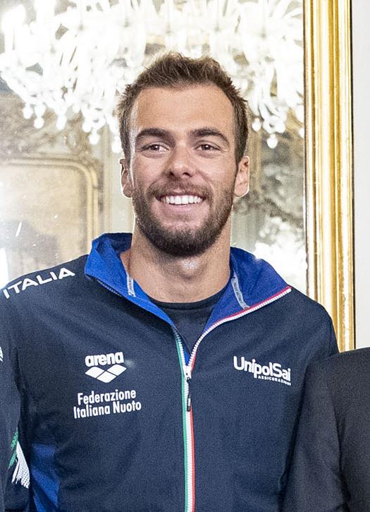 Celebrating the Remarkable Distance Mastery of Gregorio Paltrinieri