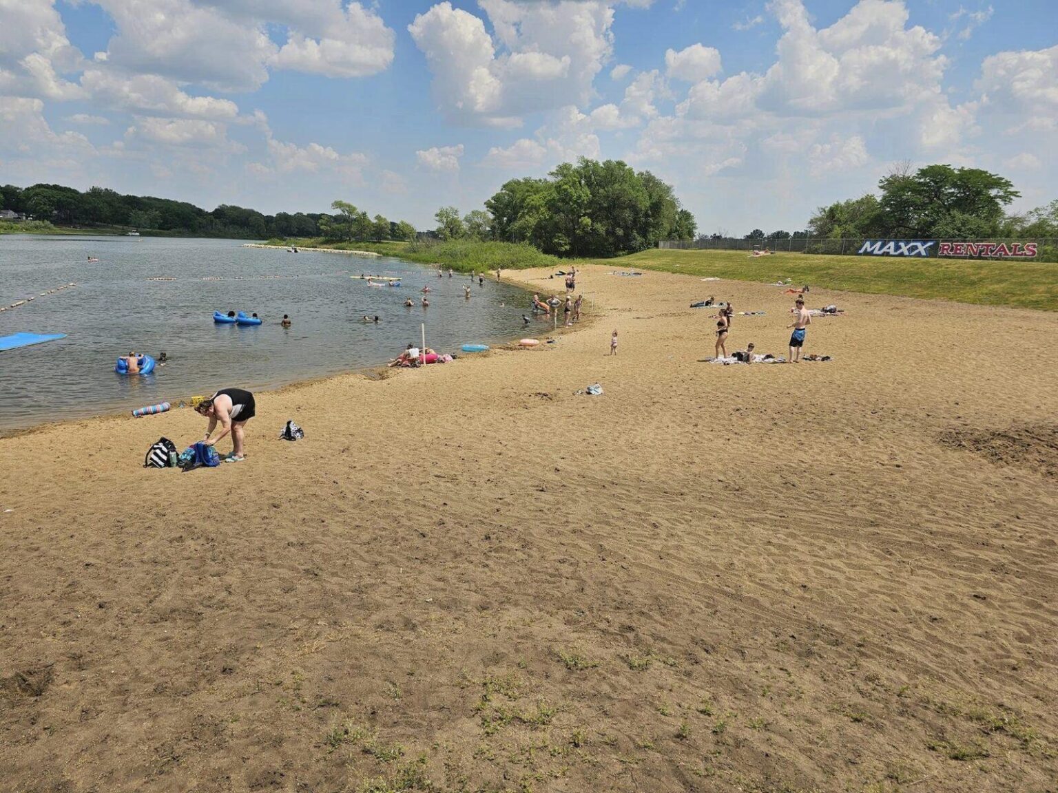 Stay Safe: 3 Iowa State Park Beaches to Avoid for Swimming Due to E. Coli Concerns