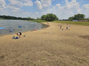 3 Iowa state park beaches not recommended for swimming due to E. coli levels – KCCI