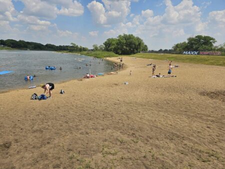 3 Iowa state park beaches not recommended for swimming due to E. coli levels – KCCI