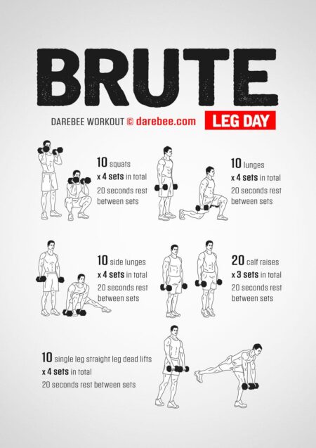 Leg Day for Swimmers: Training, Exercises, and Why It Matters