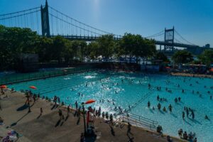 Astoria Pool opens June 27th, kicking off outdoor swim season – Astoria Post