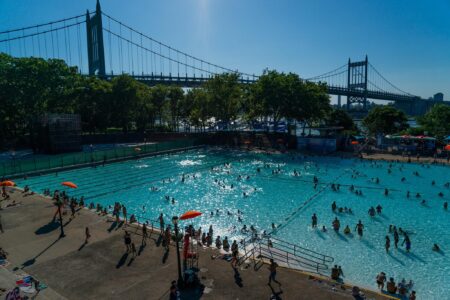 Astoria Pool opens June 27th, kicking off outdoor swim season – Astoria Post