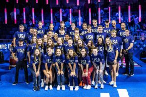 USA Swimming Unveils Exciting Psych Sheets for 2025 National Championships