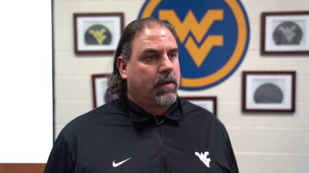 Vic Riggs Named New Head Coach at Lenoir-Rhyne, Ready to Lead the Team to Victory