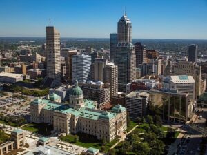 Indianapolis diving back in to host 2028 U.S. Olympic Swimming Trials – WFYI