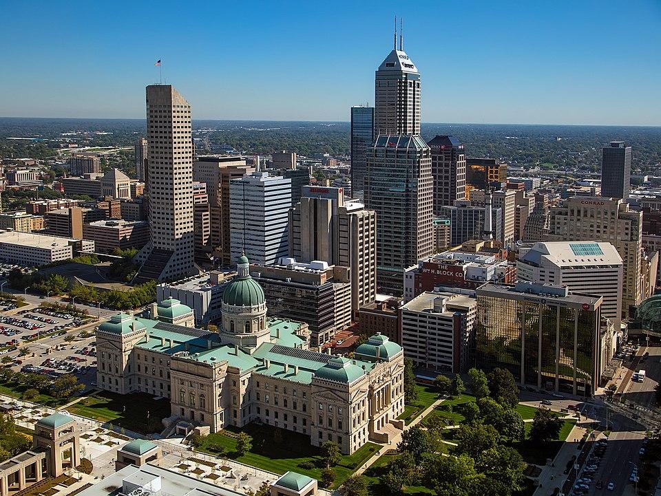 Indianapolis diving back in to host 2028 U.S. Olympic Swimming Trials – WFYI