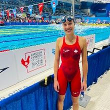 Canadian Olympic Trials Qualifier Rowynn Biffart Commits to ASU for 2026-27 Season