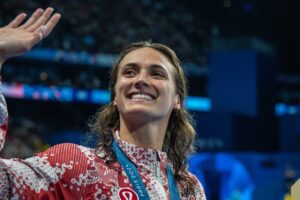 Summer McIntosh Blazes Through 400m Freestyle Prelims with a Stunning 4:10 at Canadian Trials