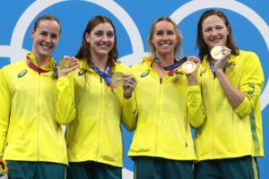 Aussie Golden Girl’s Heart-Stopping Narrow Escape from Dramatic Call