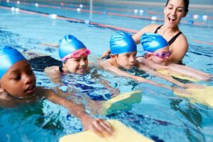 How Swimming Lessons Can Empower Kids with ADHD and Change Their Lives