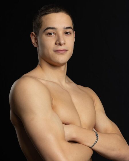 Antoine Sauve Smashes Canadian Trials with Stunning B Final National Record