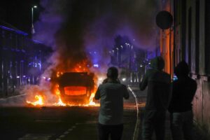 Northern Ireland Anti-Immigration Riots Force Beloved Swim Club of Irish Olympian to Close