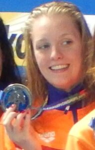 Marrit Steenbergen Smashes Dutch 100 Back Record as Korstanje, Jansen & Van Westering Sweep the Podium