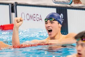 Electrifying Moments from Day 3 Prelims at the 2025 French Elite Championships